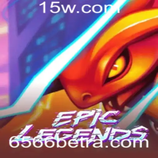 EpicLegends: Um Mergulho no Mundo das Lendas Épicas