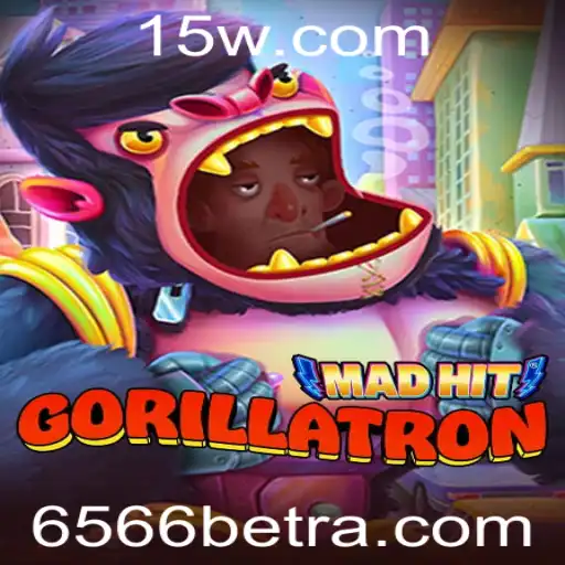 Descubra o Mundo Intenso de MadHitGorillatron