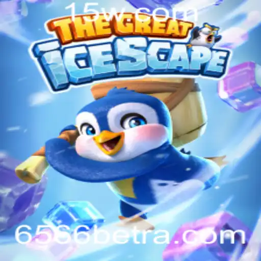 Explorando 'TheGreatIcescape': Um Mundo de Aventuras Congelantes